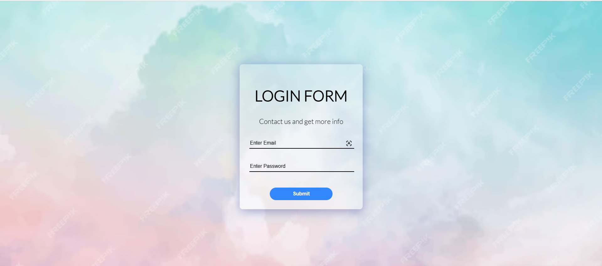 Admin Panel
