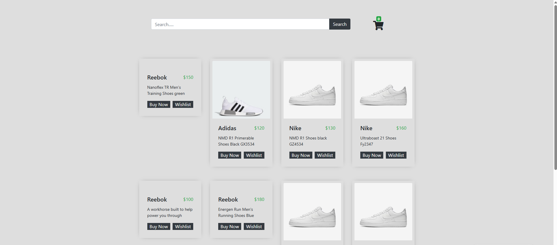 E-commerce