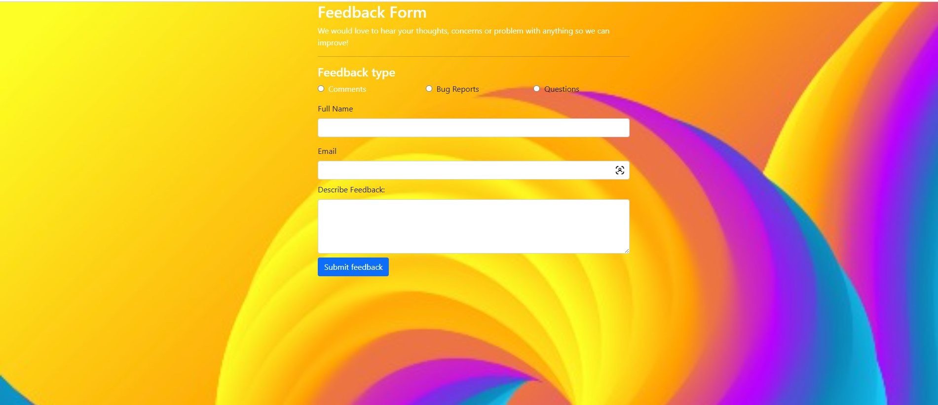Admin Panel